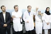 اولین دوره آموزشی ایمپلنتهای دندانی برای دانشجویان دوره دکترای عمومی دندانپزشکی
